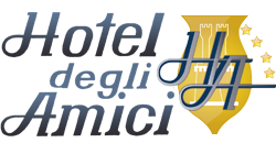 Logo Hotel Degli Amici 